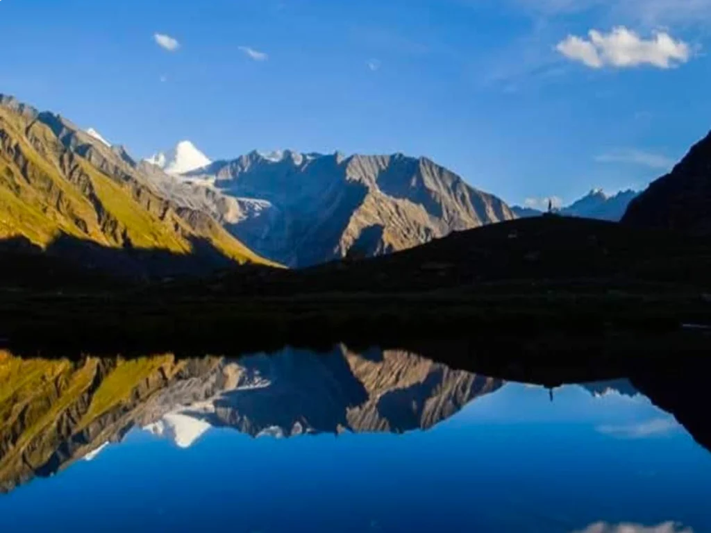 miyar valley trek