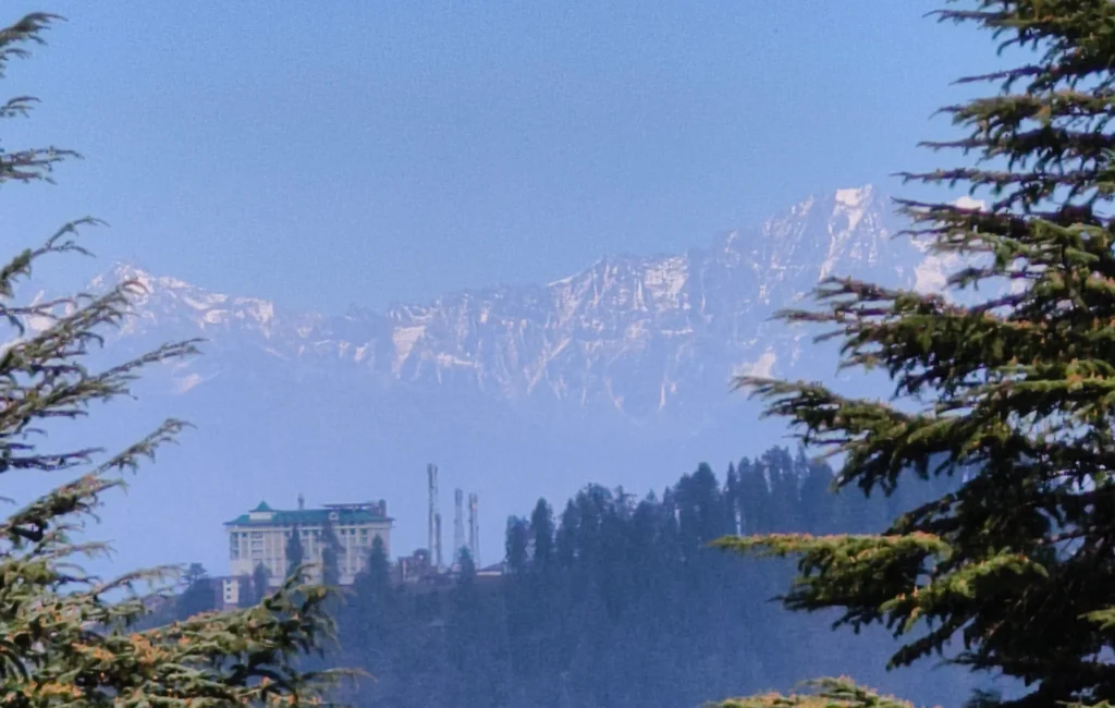 Luxury Retreat Narkanda narkanda luxury retreat spiritual alpine expeditions