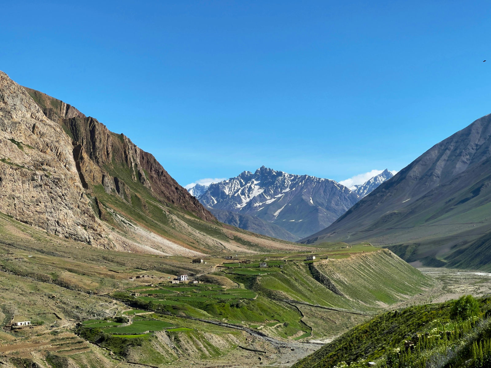 pangi valley road expedition