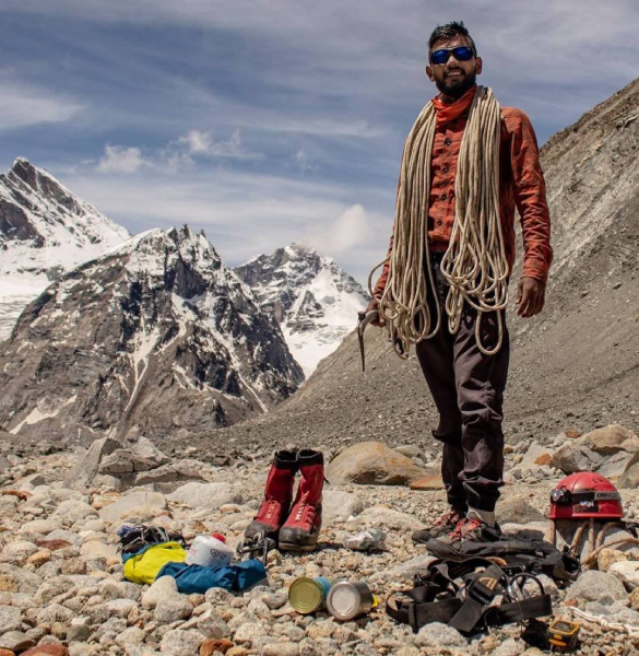 prasanna alpine expeditions