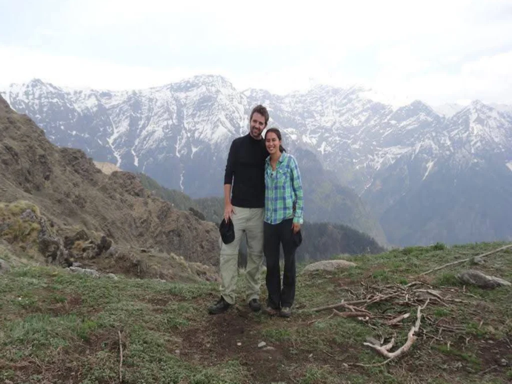 sangla kanda trek
