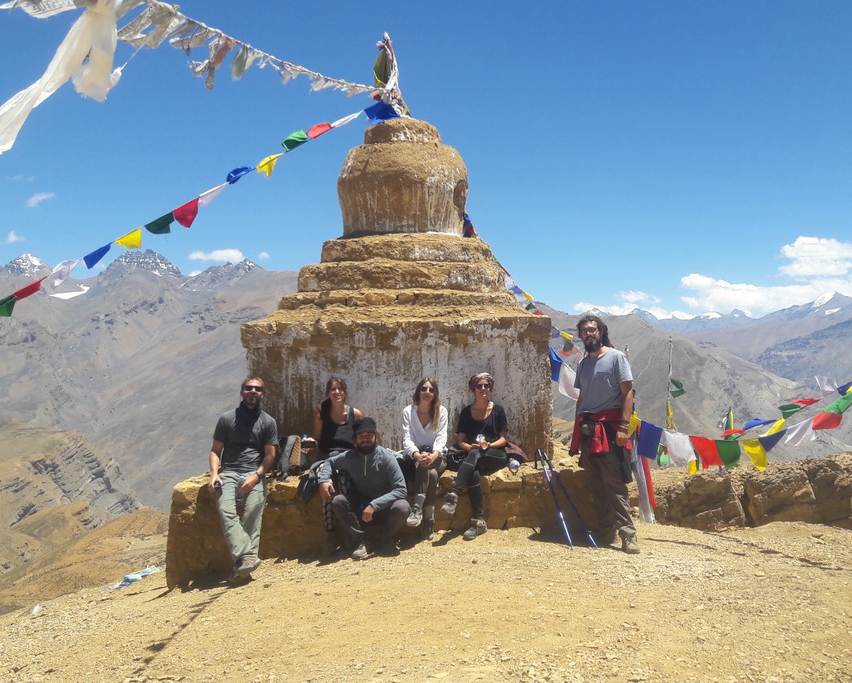 spiti valley cultural and spiritual retreat tours
