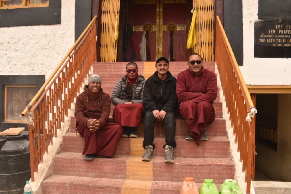 Spiti Valley Spiritual Retreat spiti valley cultural retreat alpine expeditions (1)