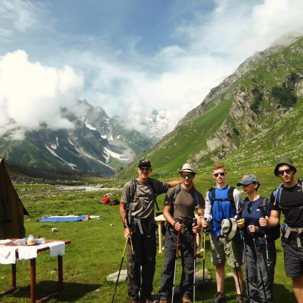 Pin Bhaba Pass Luxury Trek: A High-Altitude Himalayan Expedition with Alpine Expeditions