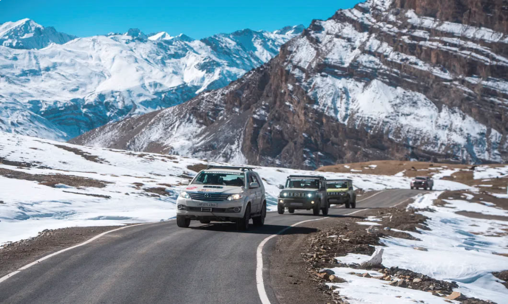 road expeditions