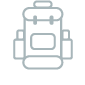 the traveling card hiking icon 1