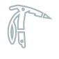 the traveling card mountianeering icon 1