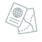 the traveling card road trip icon 1