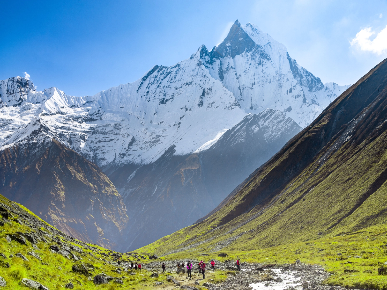 annapurna base camp