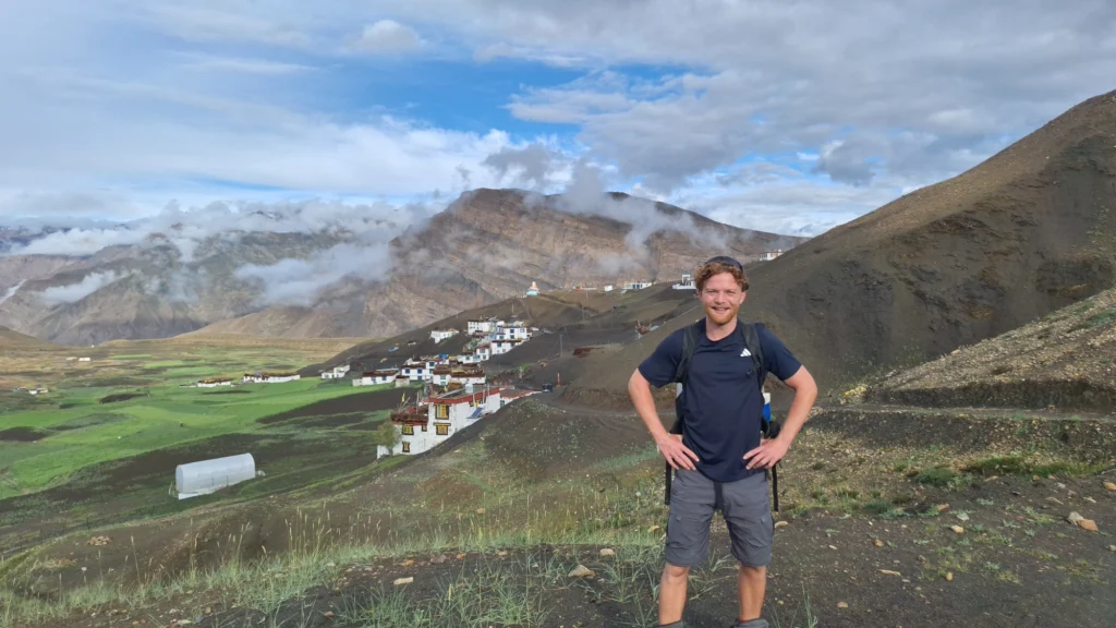 Homestay Trek in Spiti Valley – Walk Through the Living Heritage of the Himalayas homestay trek living spiti expedition by alpine expeditions